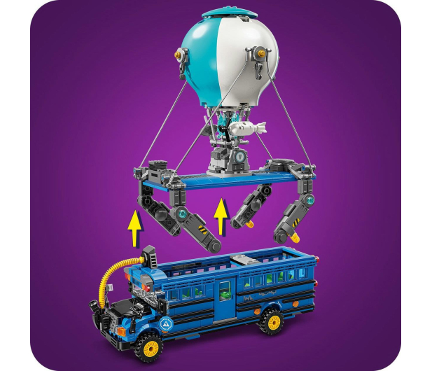 LEGO Fortnite 77073 Autobus bojowy - 1298636 - zdjęcie 16